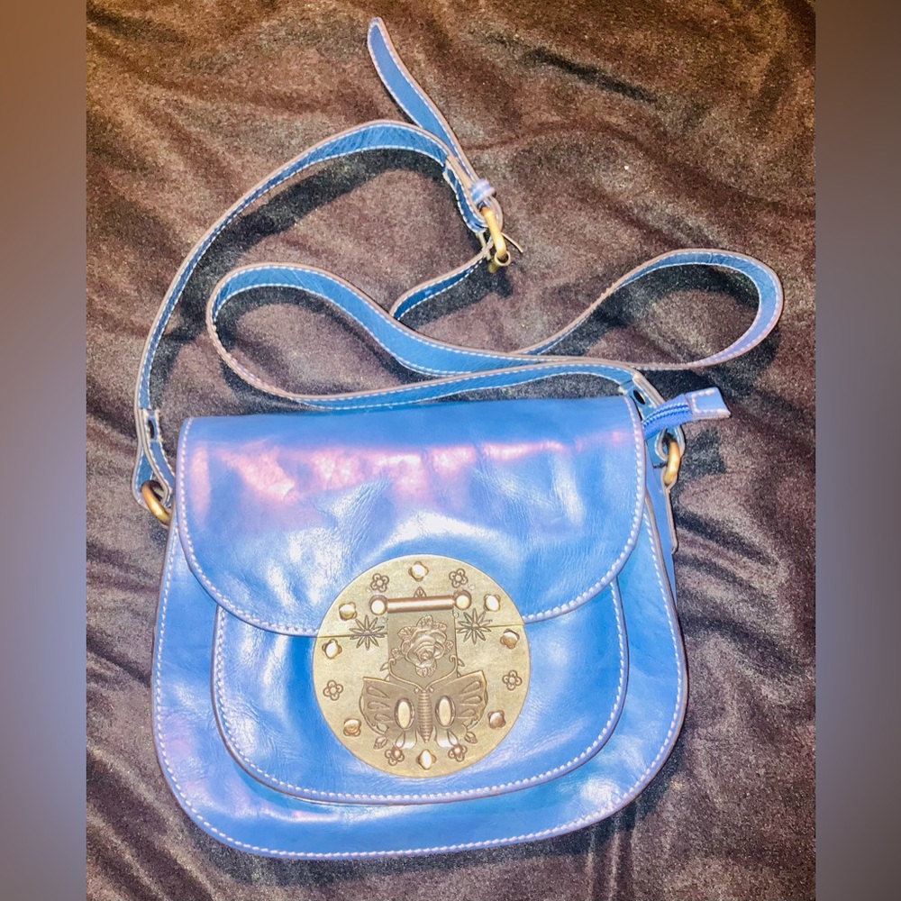 COPY - Firenze Bella Saddlebag